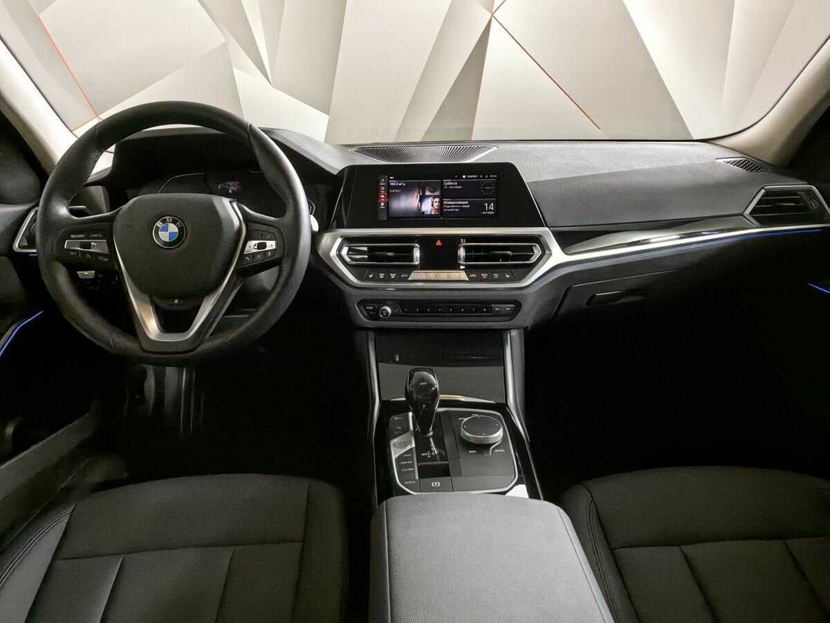 BMW 3 серии 318i, 2021 Фото №9