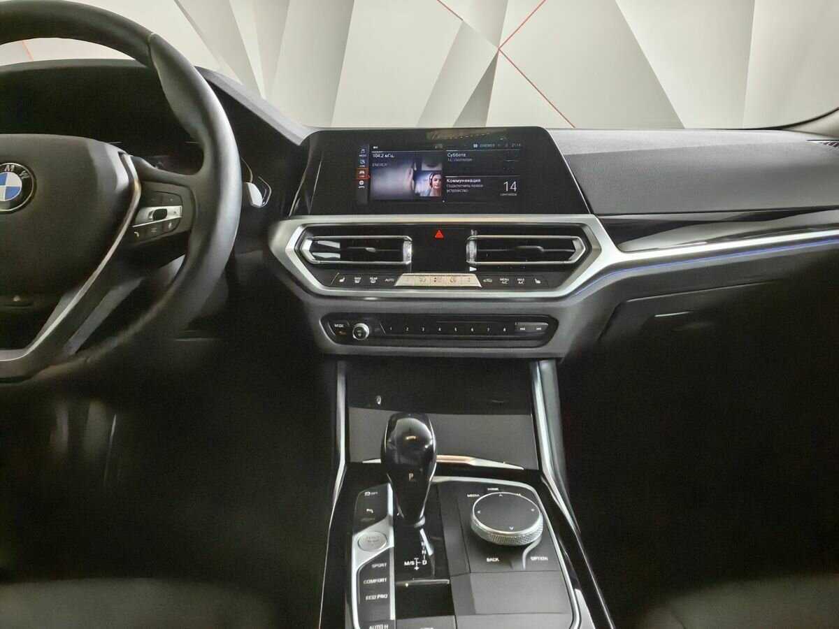 BMW 3 серии 318i, 2021 Фото №10
