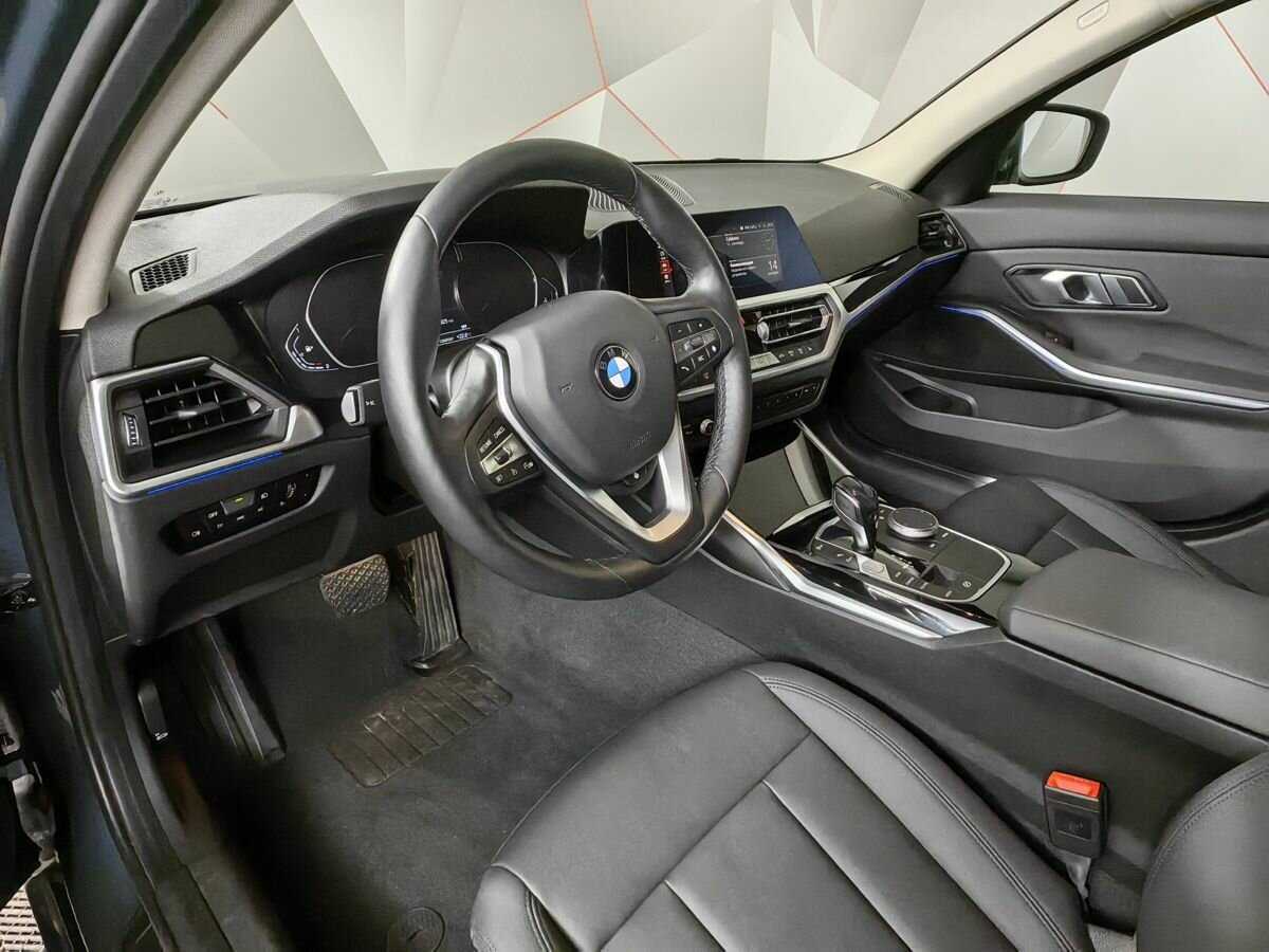 BMW 3 серии 318i, 2021 Фото №14