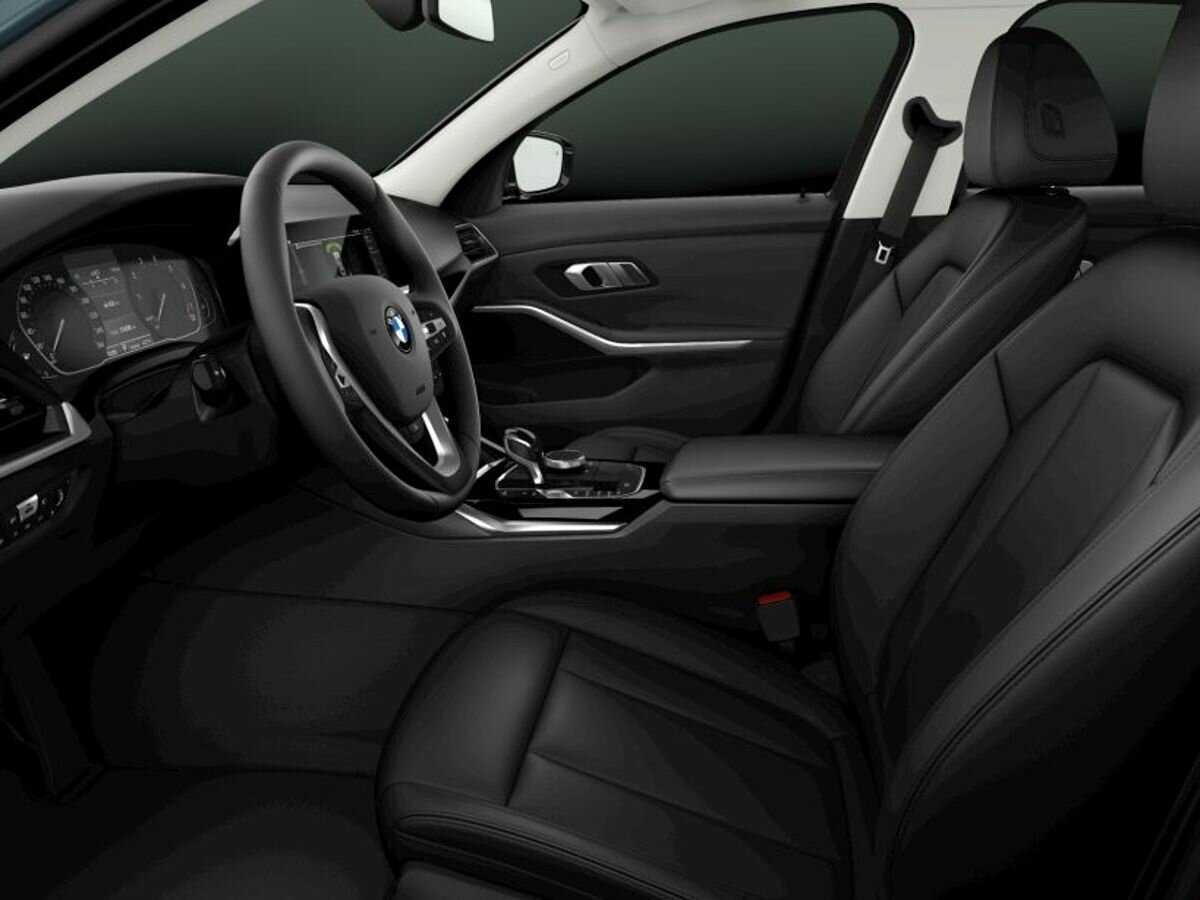 BMW 3 серии 318i, 2021 Фото №17