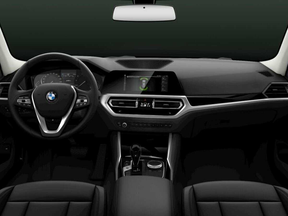 BMW 3 серии 318i, 2021 Фото №18