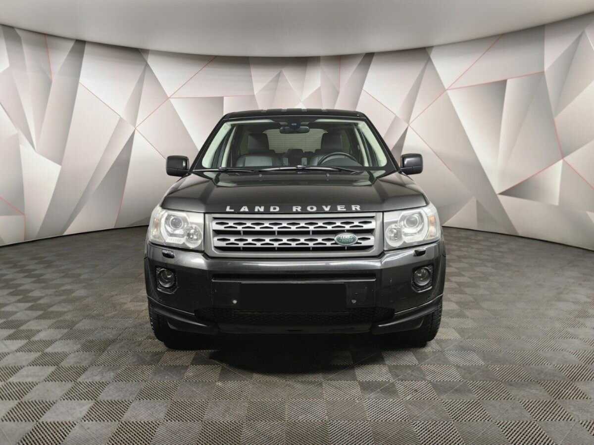 Land Rover Freelander, 2012 - 163 563 км. | Фото №7