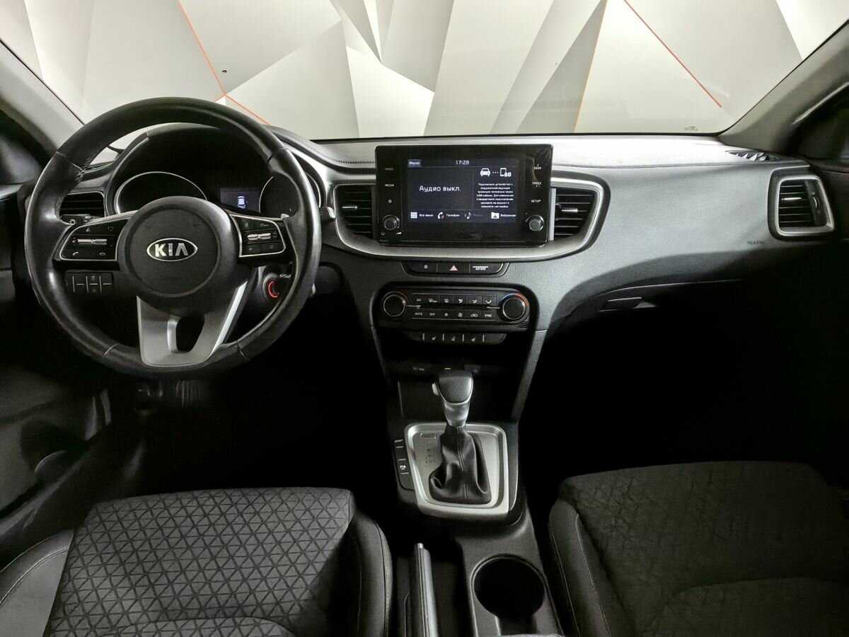 Kia Ceed, 2020 Фото №10