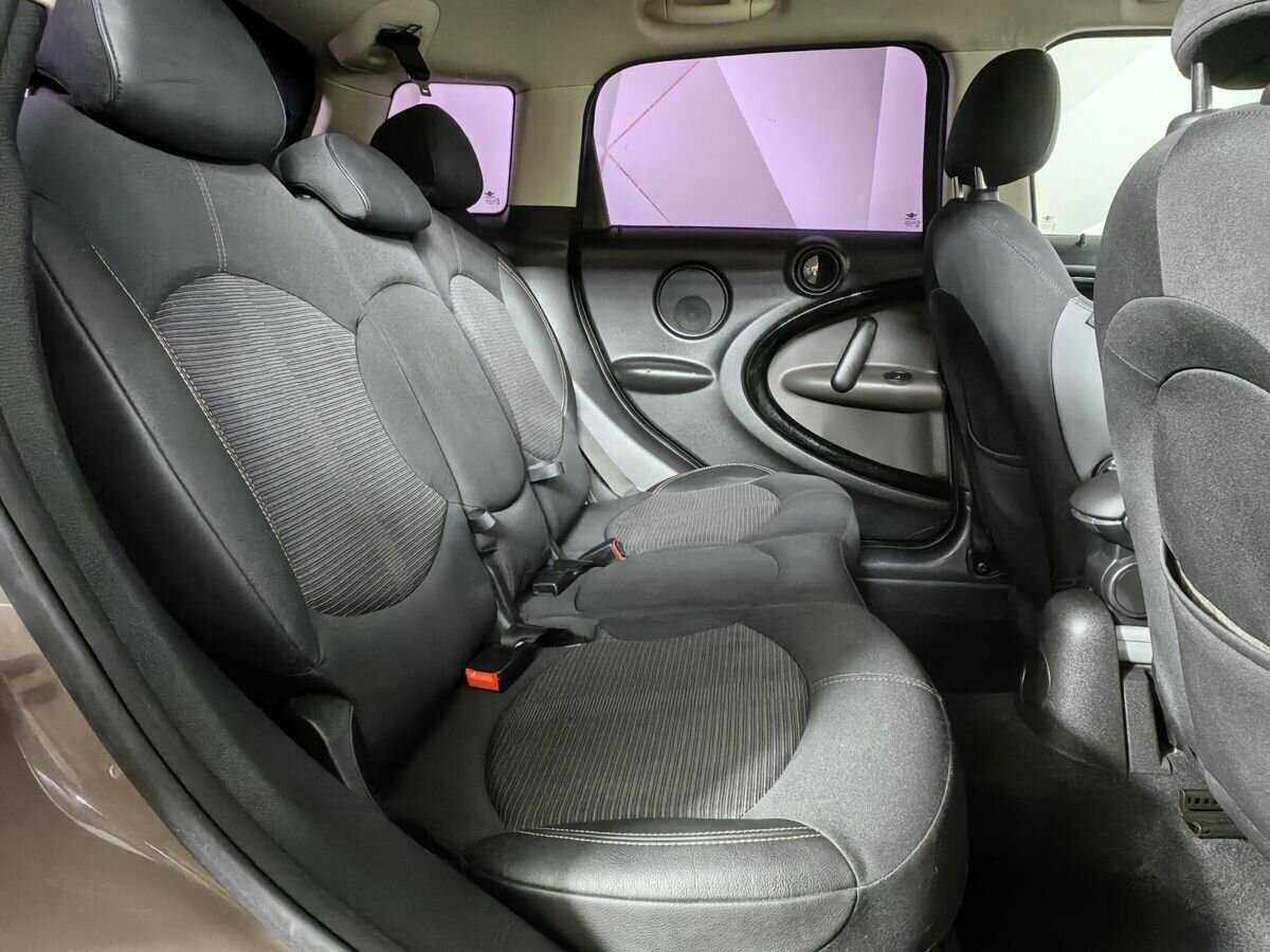 Mini Countryman One, 2011 Фото №12