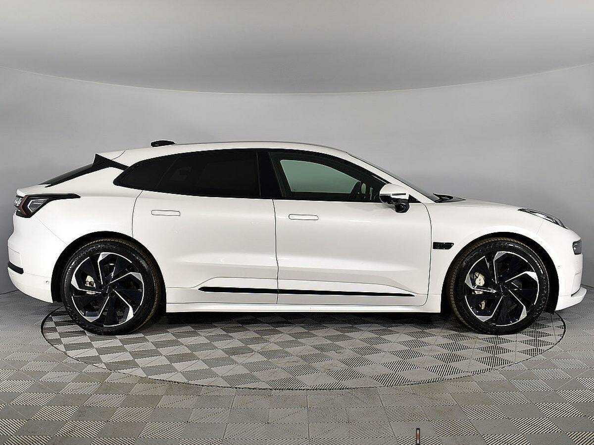 Zeekr 001 100 kWh, 2022 - 14 524 км. | Фото №5