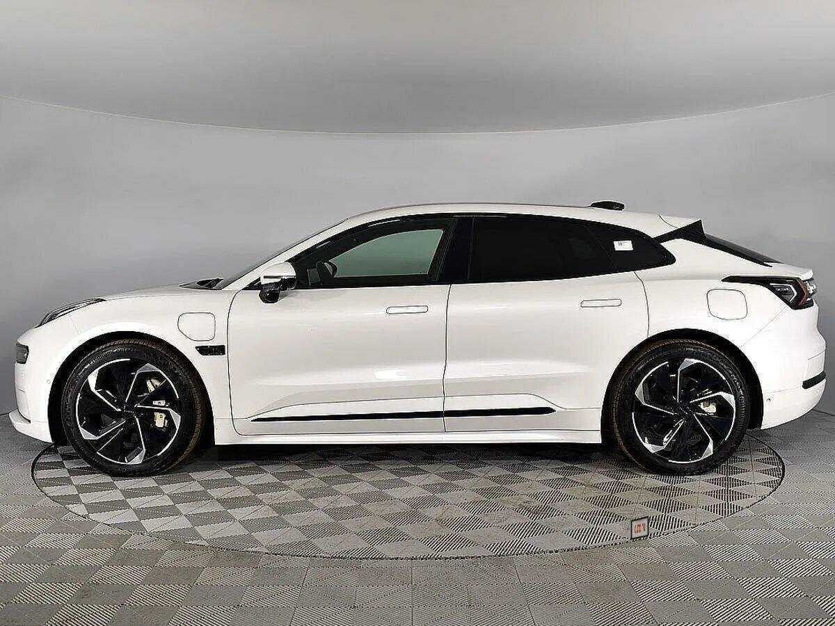 Zeekr 001 100 kWh, 2022 - 14 524 км. | Фото №6