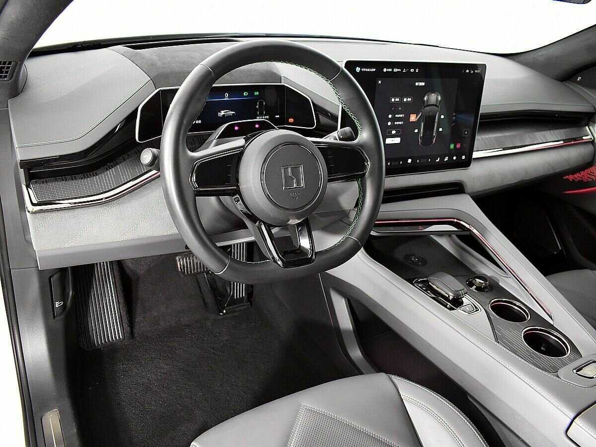 Zeekr 001 100 kWh, 2022 - 14 524 км. | Фото №7