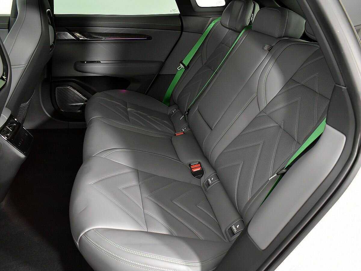 Zeekr 001 100 kWh, 2022 Фото №9