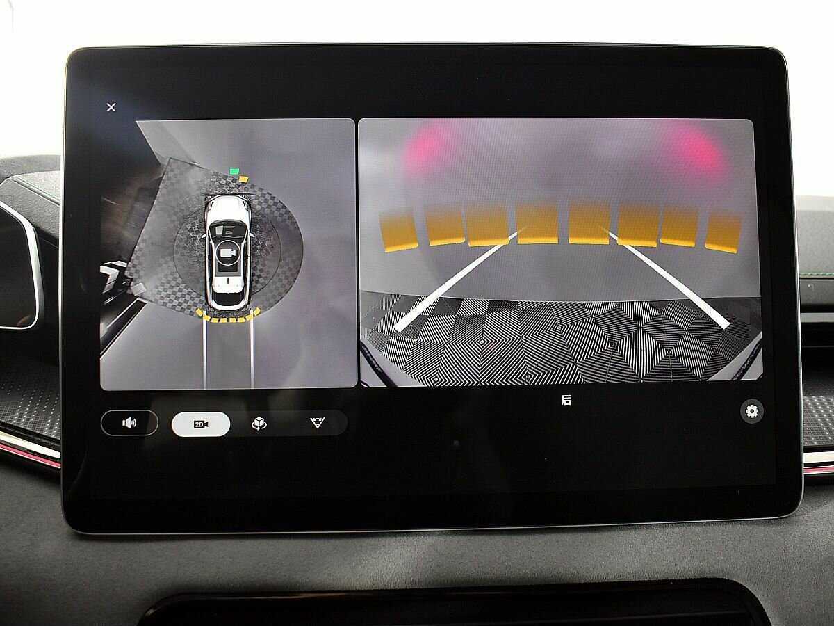 Zeekr 001 100 kWh, 2022 Фото №15