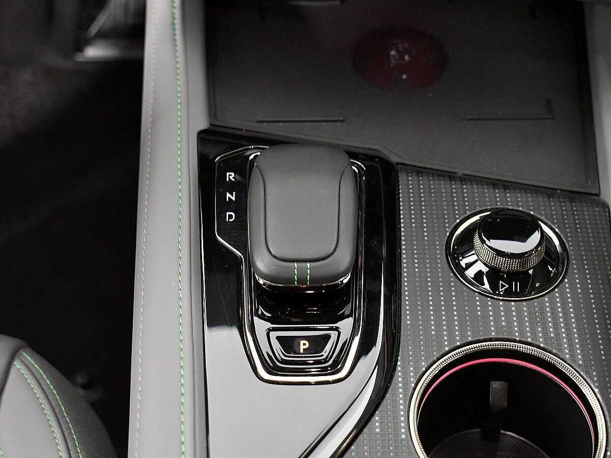 Zeekr 001 100 kWh, 2022 Фото №16