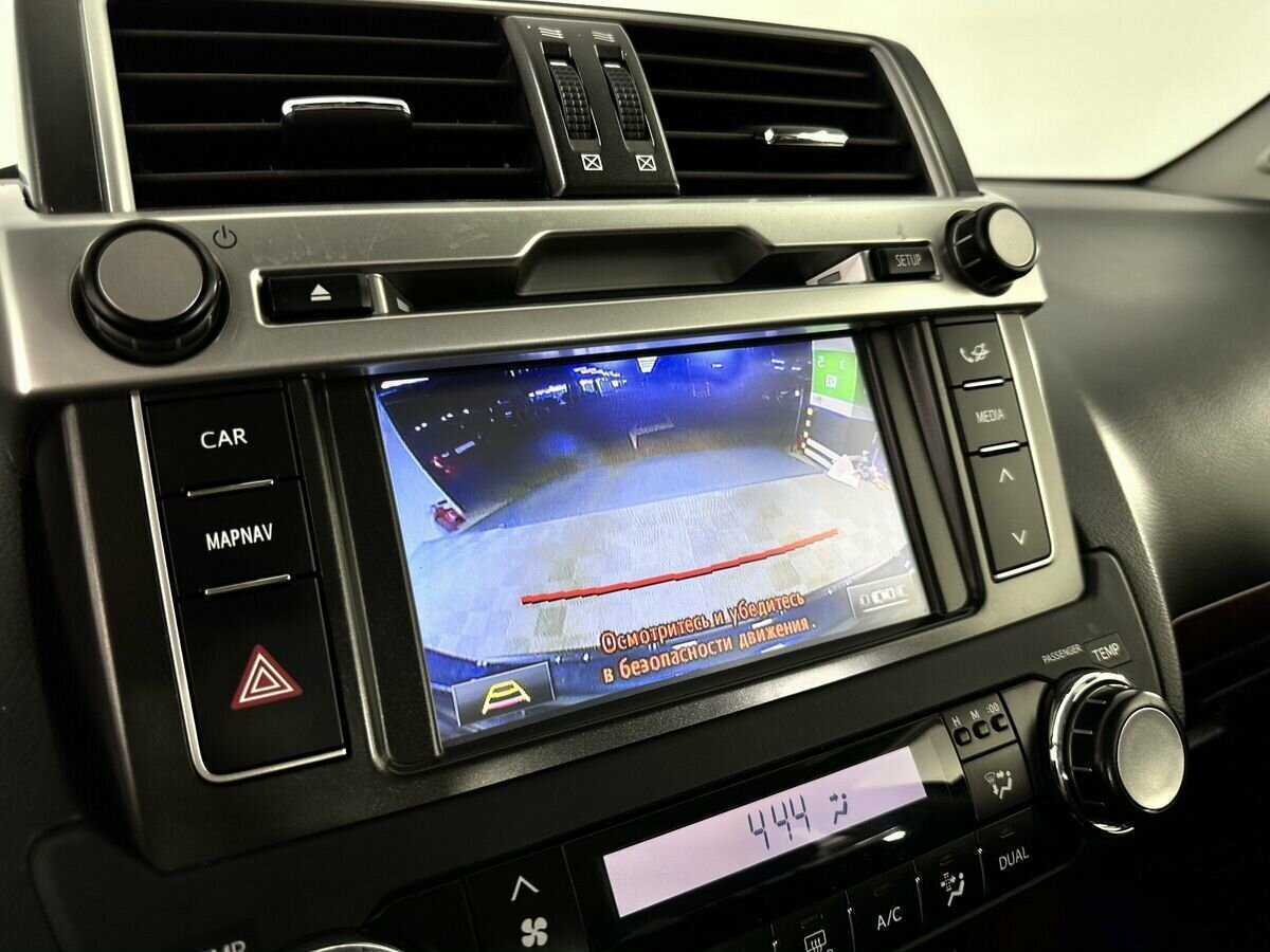 Toyota Land Cruiser Prado, 2017 Фото №13