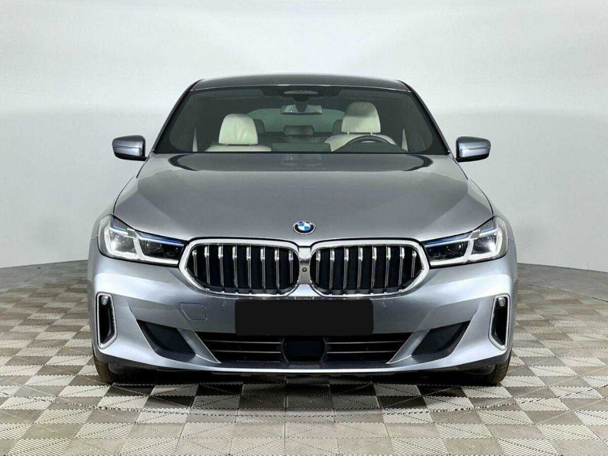 BMW 6 серии Gran Turismo 630d xDrive, 2020 - 95 906 км. | Фото №3