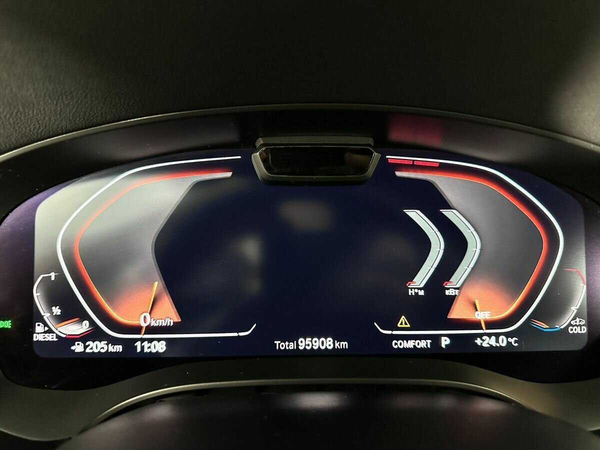 BMW 6 серии Gran Turismo 630d xDrive, 2020 Фото №14