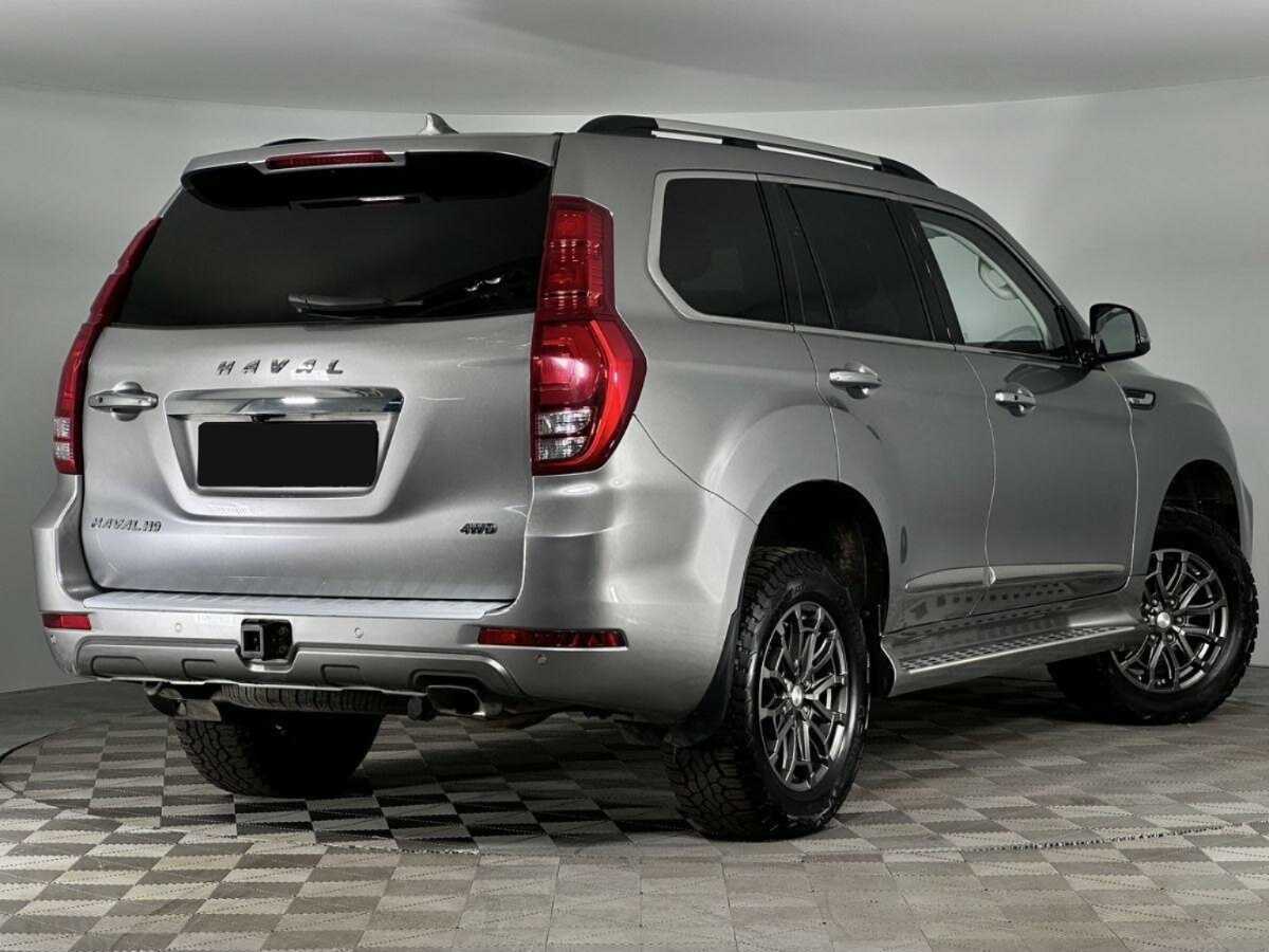 Haval H9, 2021 Фото №2