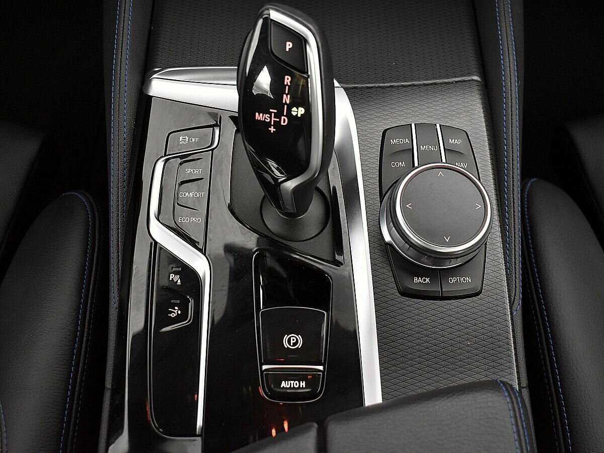 BMW 6 серии Gran Turismo 620d xDrive, 2021 Фото №15