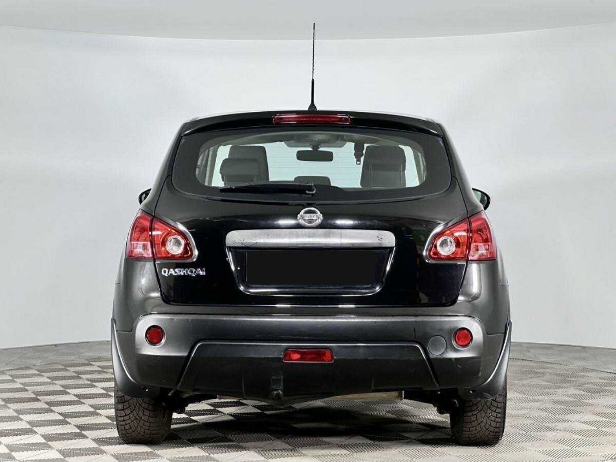 Nissan Qashqai, 2008 - 198 952 км. | Фото №4