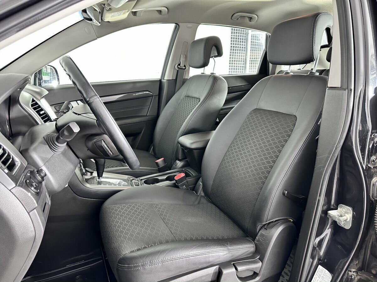 Chevrolet Captiva, 2014 - 40 847 км. | Фото №8