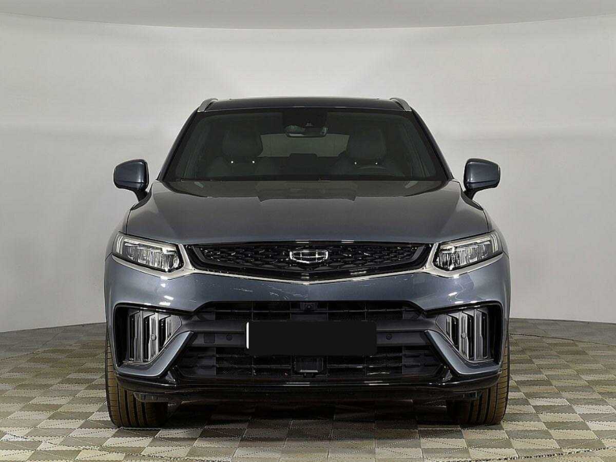 Geely Tugella, 2023 - 13 479 км. | Фото №3