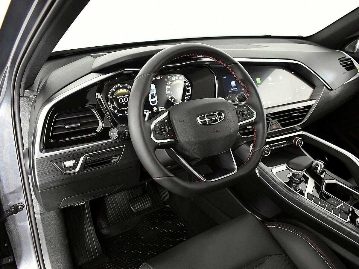 Geely Tugella, 2023 - 13 479 км. | Фото №7