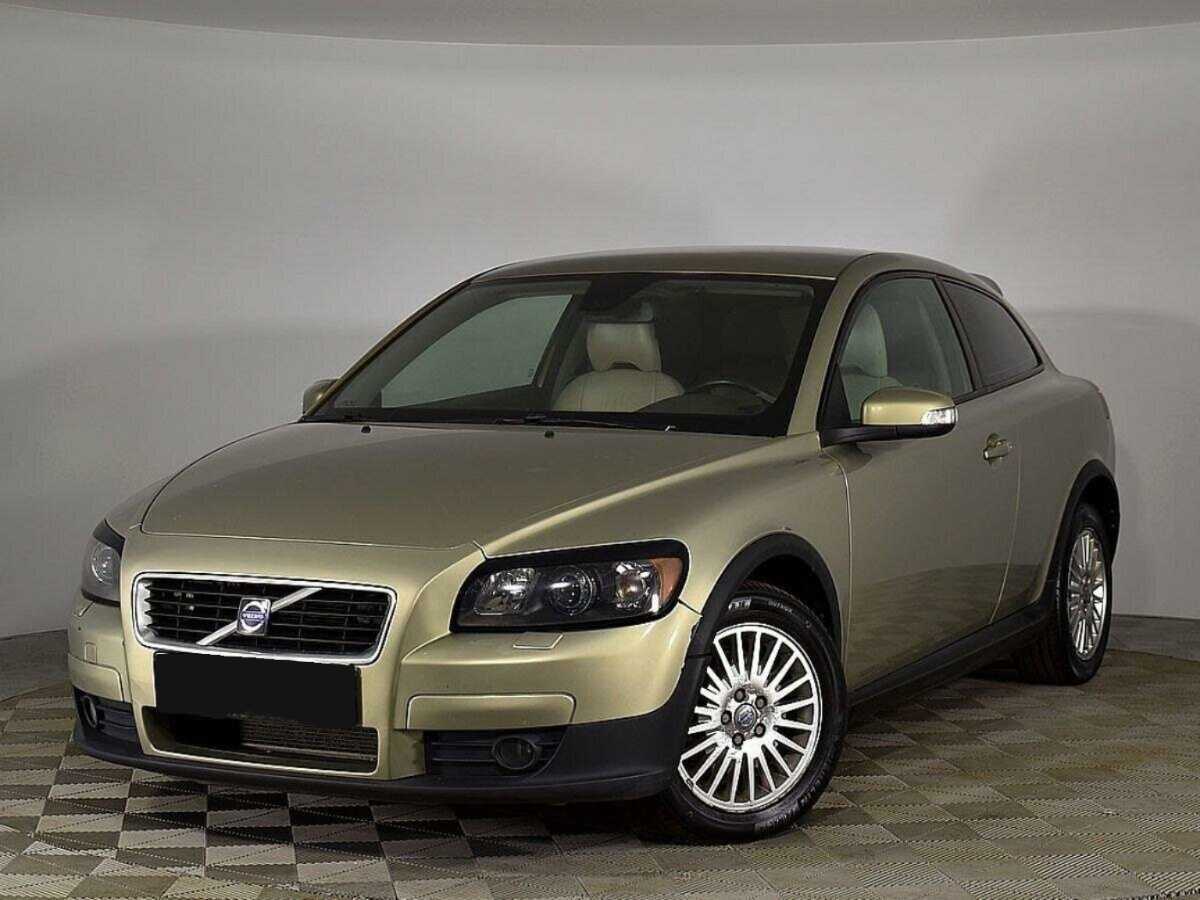Volvo C30, 2008 - 211 765 км. | Фото №1