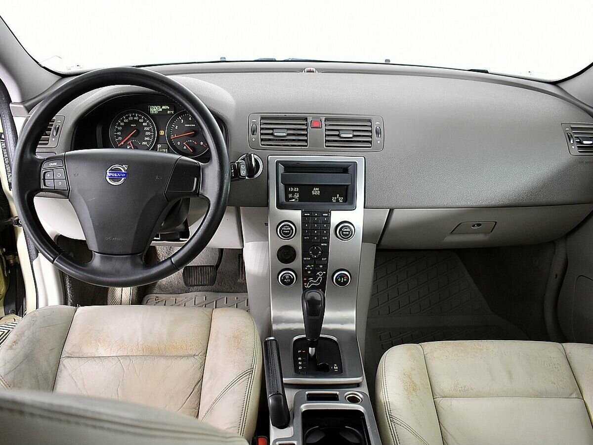 Volvo C30, 2008 Фото №9