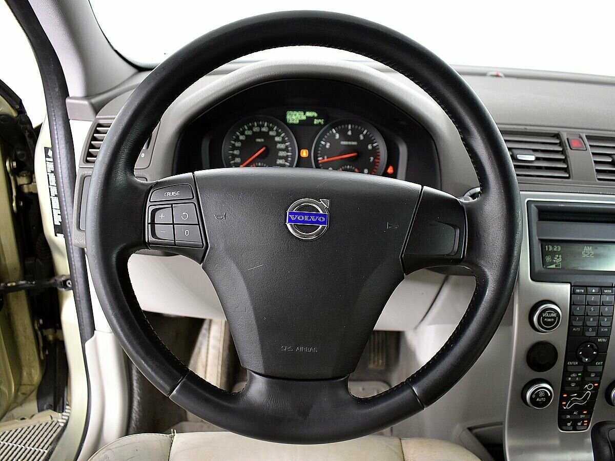 Volvo C30, 2008 Фото №10