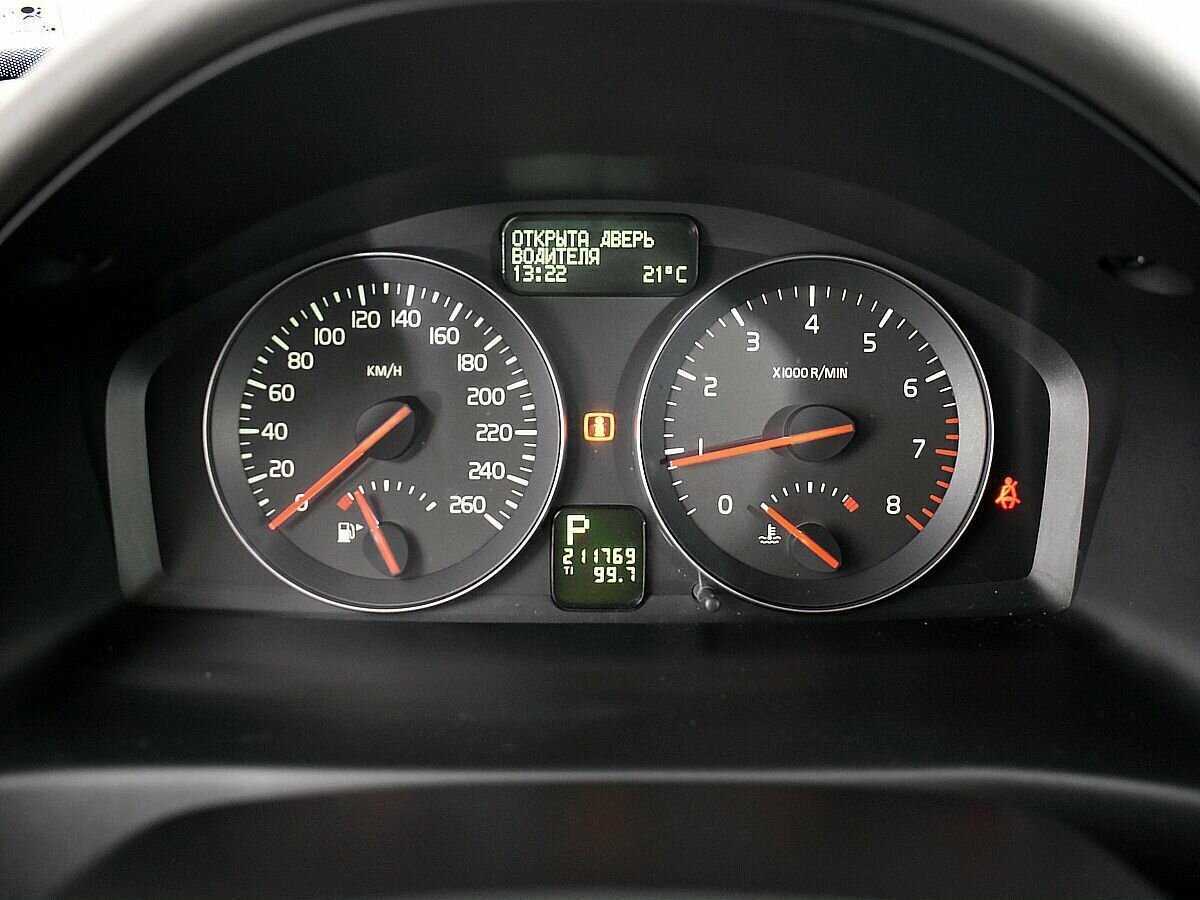 Volvo C30, 2008 Фото №11