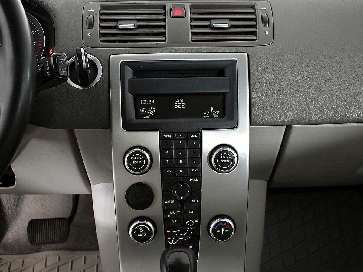 Volvo C30, 2008 Фото №12