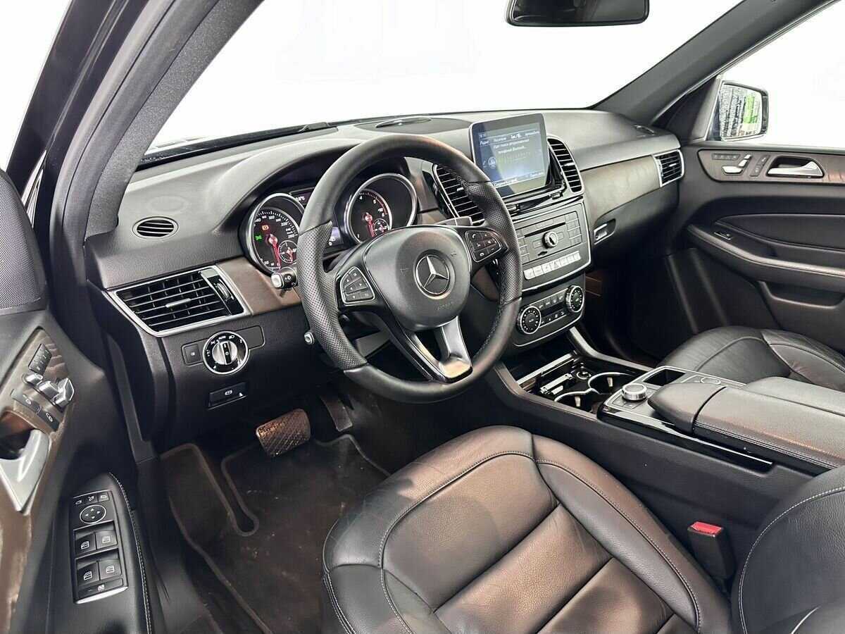 Mercedes-Benz GLE 350 d, 2017 - 120 550 км. | Фото №8