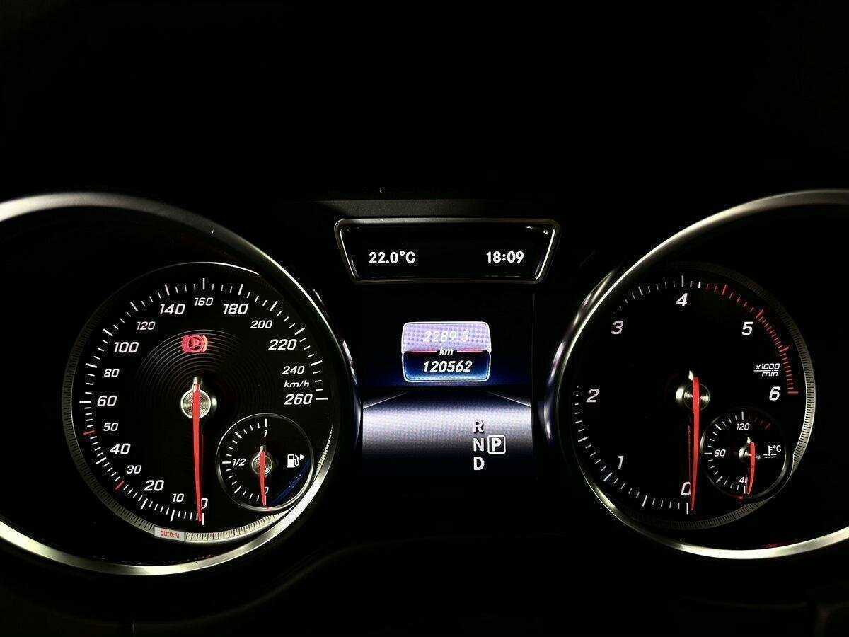 Mercedes-Benz GLE 350 d, 2017 Фото №12