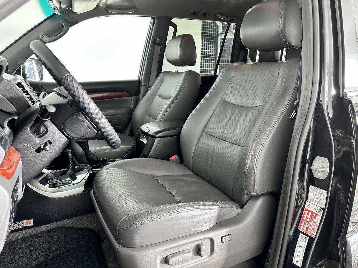 Toyota Land Cruiser Prado 5-speed, 2004 - 282 792 км. | Фото №7