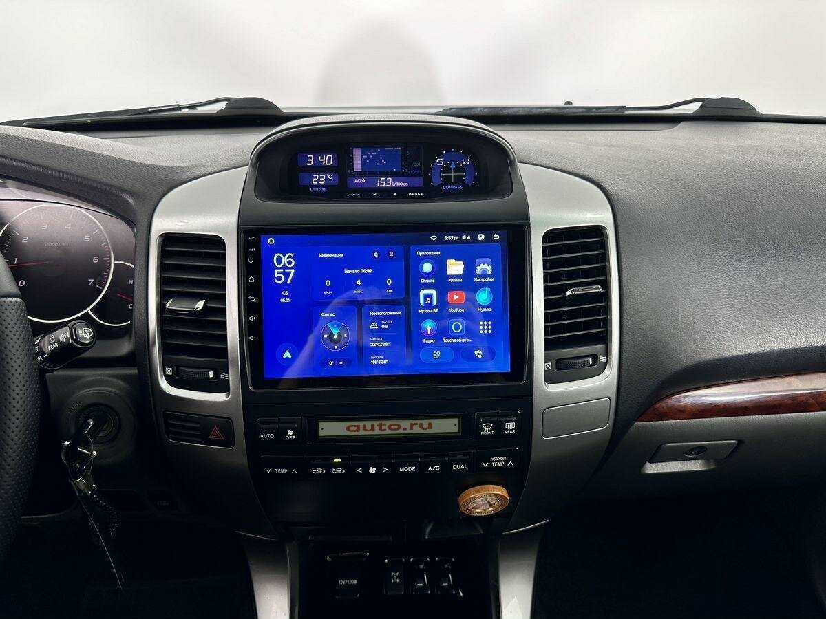 Toyota Land Cruiser Prado 5-speed, 2004 Фото №11