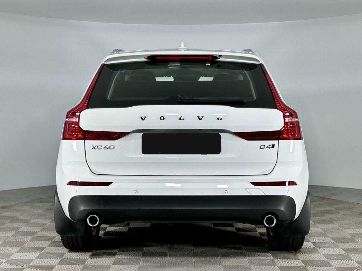 Volvo XC60, 2019 - 111 232 км. | Фото №4