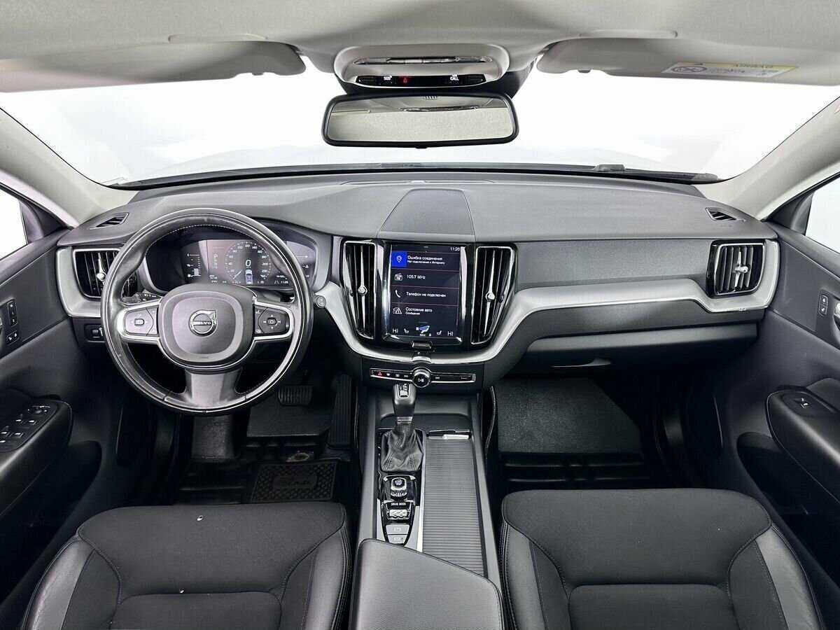 Volvo XC60, 2019 Фото №9