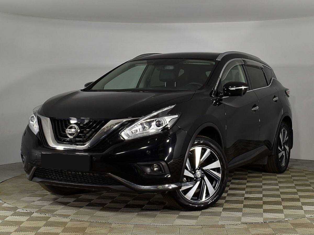 Nissan Murano, 2020 - 69 868 км. | Фото №1