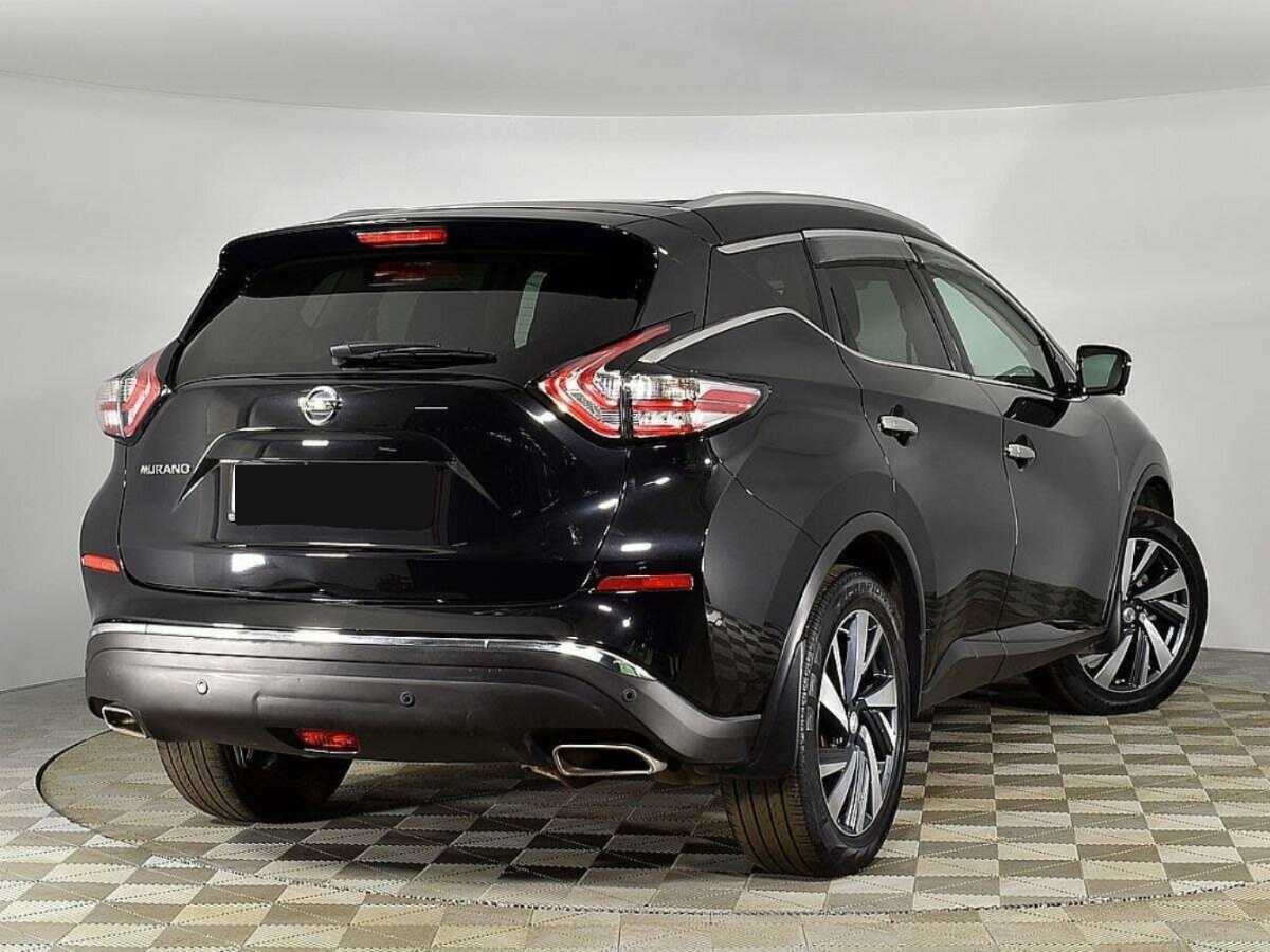 Nissan Murano, 2020 - 69 868 км. | Фото №2