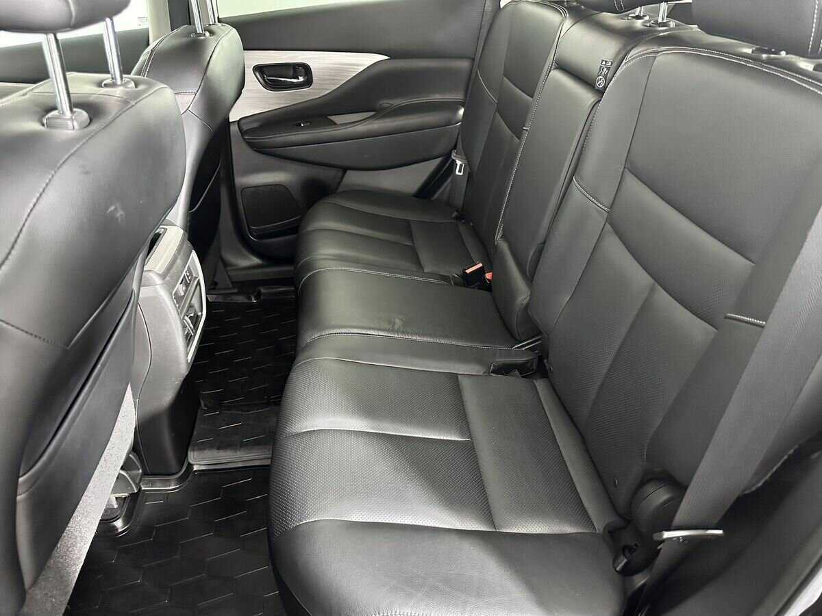 Nissan Murano, 2020 Фото №9