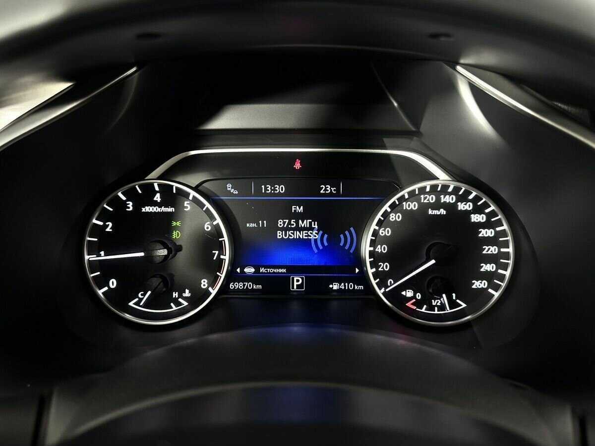 Nissan Murano, 2020 Фото №12