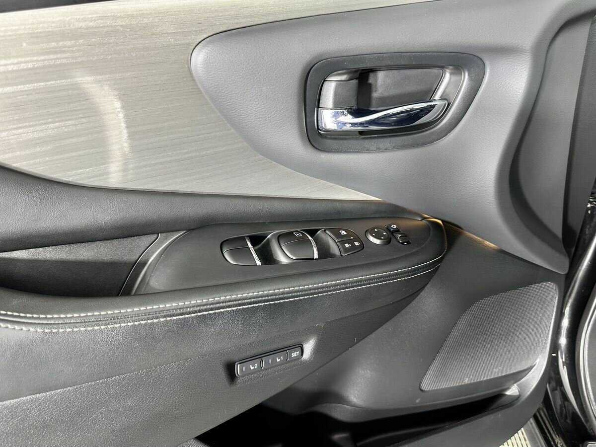 Nissan Murano, 2020 Фото №13