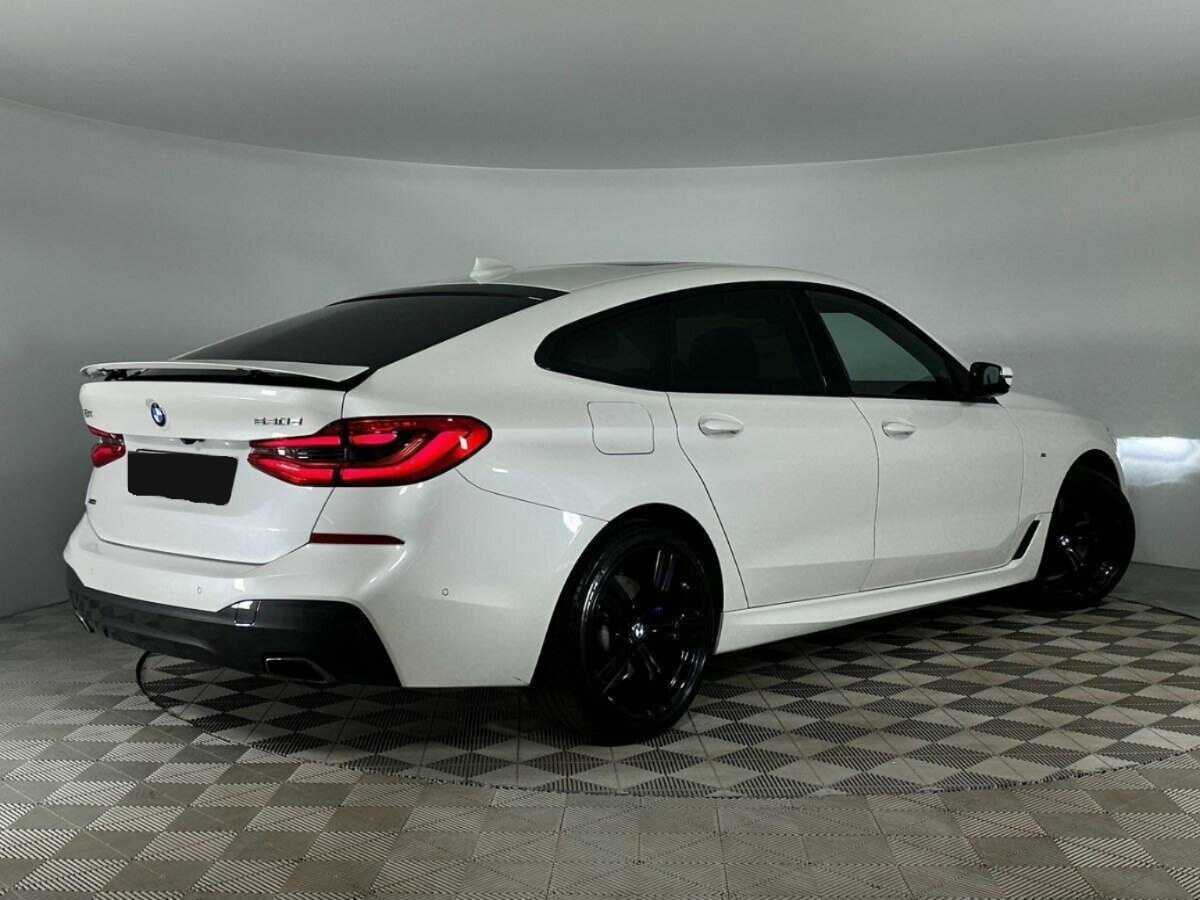 BMW 6 серии Gran Turismo 630d xDrive, 2019 Фото №2