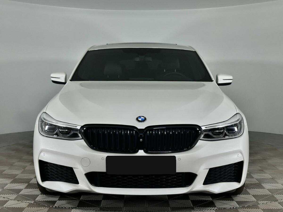 BMW 6 серии Gran Turismo 630d xDrive, 2019 Фото №3