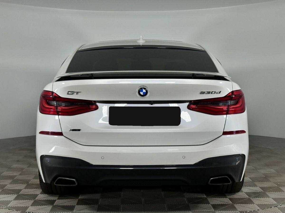 BMW 6 серии Gran Turismo 630d xDrive, 2019 Фото №4
