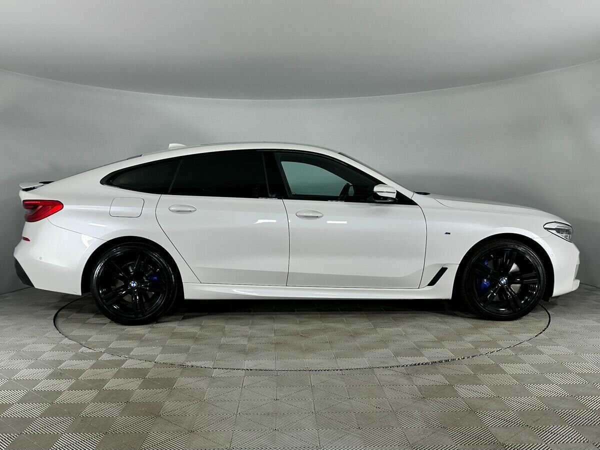 BMW 6 серии Gran Turismo 630d xDrive, 2019 Фото №5