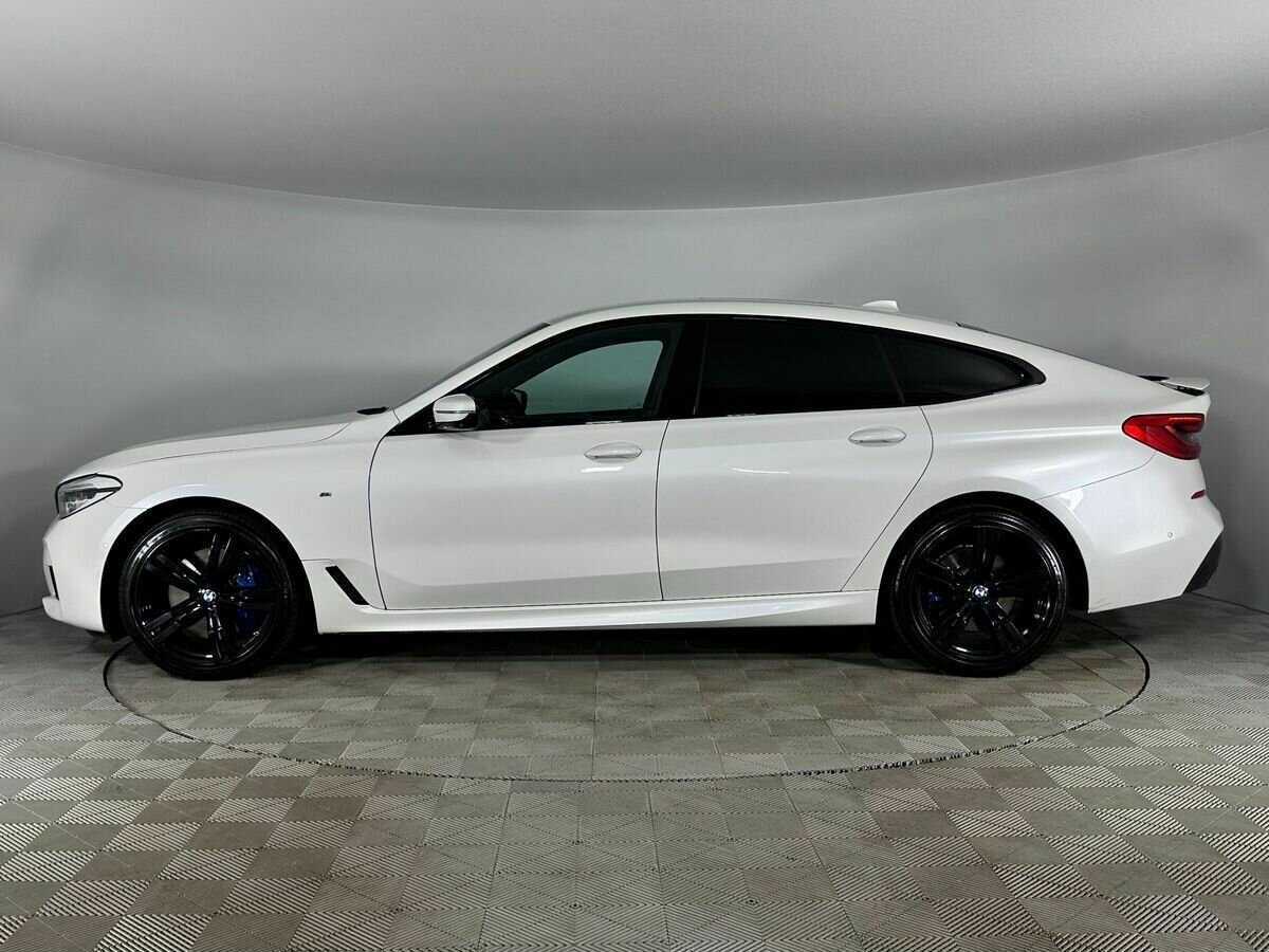BMW 6 серии Gran Turismo 630d xDrive, 2019 Фото №6