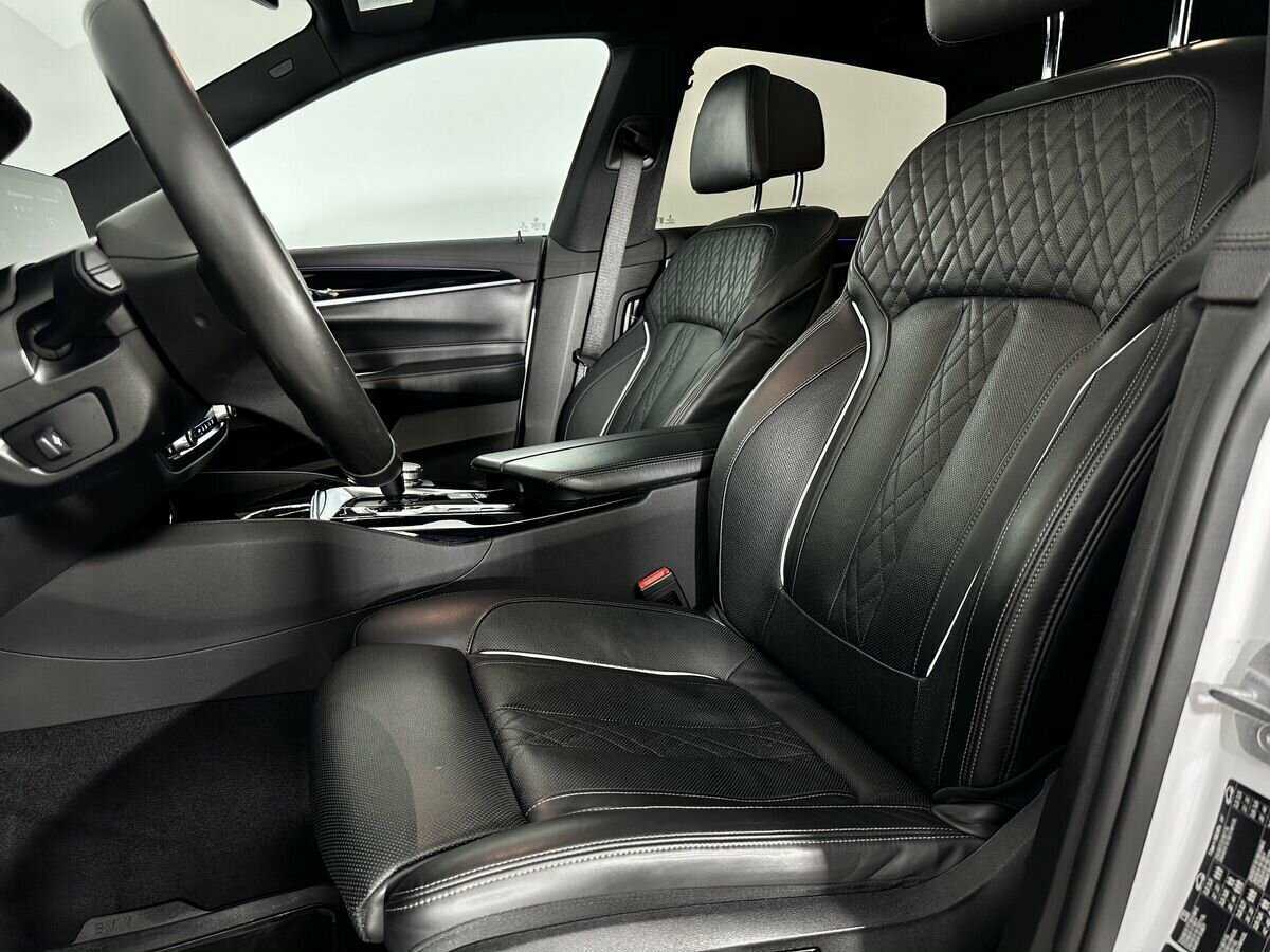 BMW 6 серии Gran Turismo 630d xDrive, 2019 Фото №7