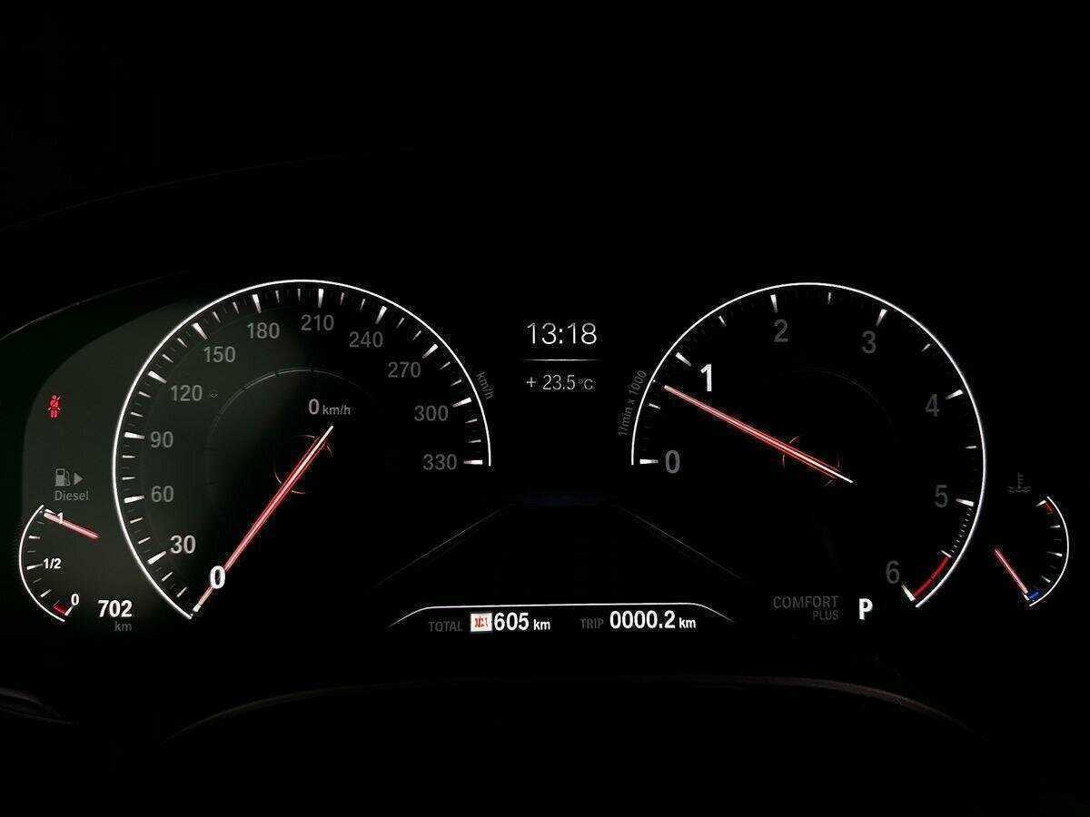 BMW 6 серии Gran Turismo 630d xDrive, 2019 Фото №11