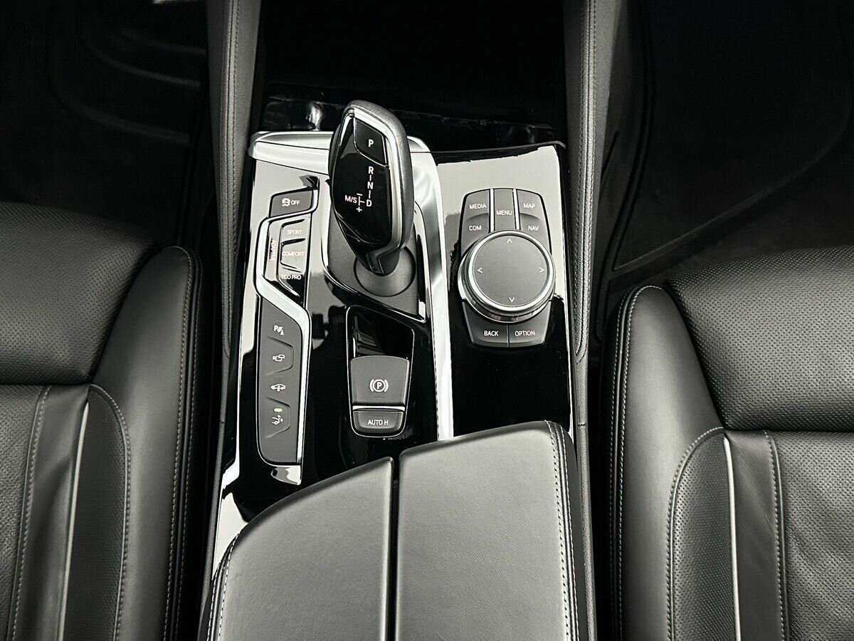 BMW 6 серии Gran Turismo 630d xDrive, 2019 Фото №12