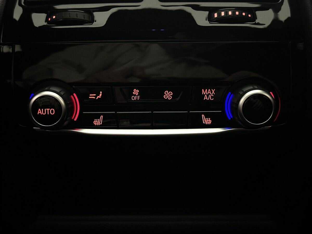 BMW 6 серии Gran Turismo 630d xDrive, 2019 Фото №19