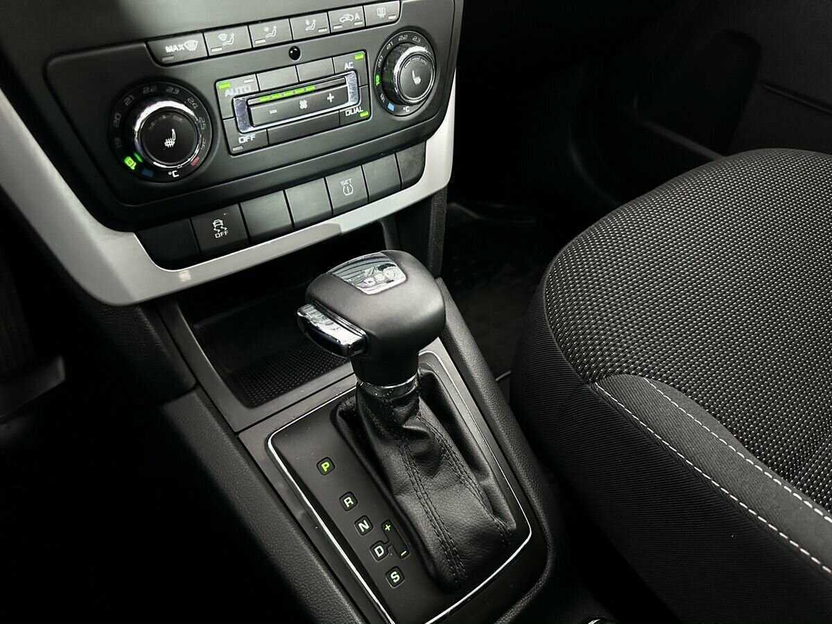 Skoda Yeti, 2012 Фото №14