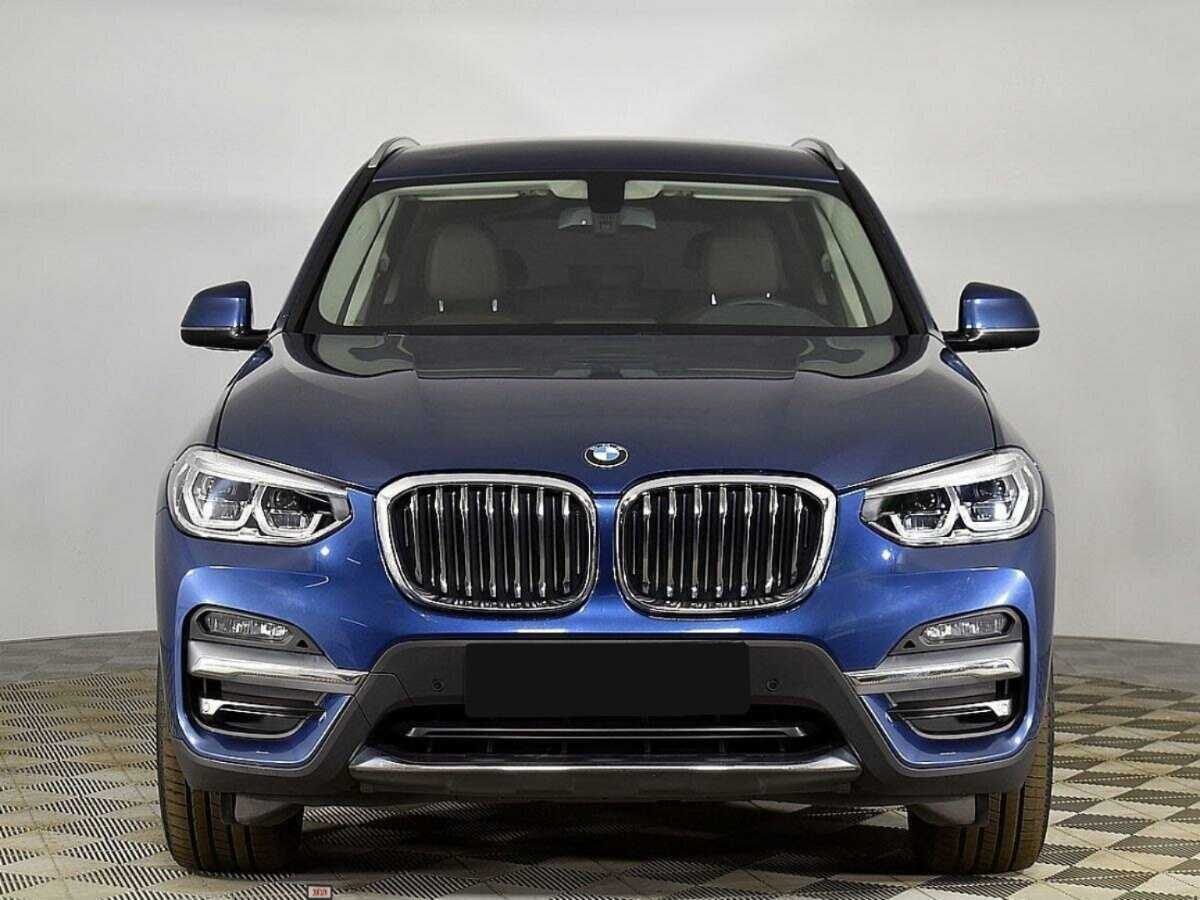 BMW X3 20i xDrive, 2020 - 101 634 км. | Фото №3